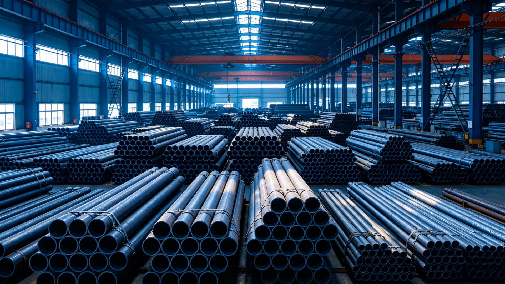 合金管仓库